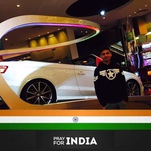 Meet your Posher, Arpit